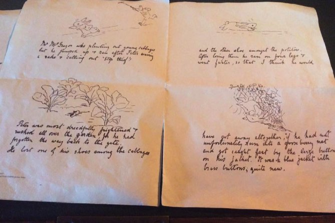 The Beatrix Potter And Peter Rabbit Private Tour - Who will get the most from this tour