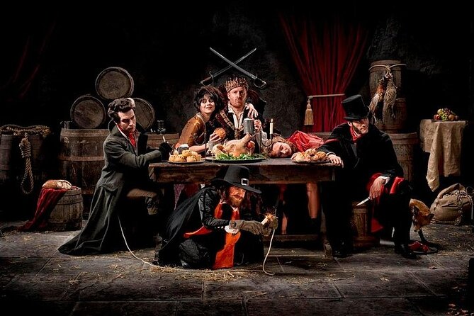 The Best Harry Potter Tour & The London Dungeons - The Palace Theatre and House of Spells