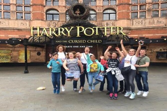 The Best Harry Potter Tour & The London Dungeons - Leicester Square and the movie side of London