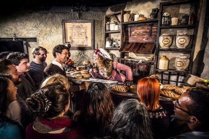 The Best Harry Potter Tour & The London Dungeons - How the London Dungeon changes the mood