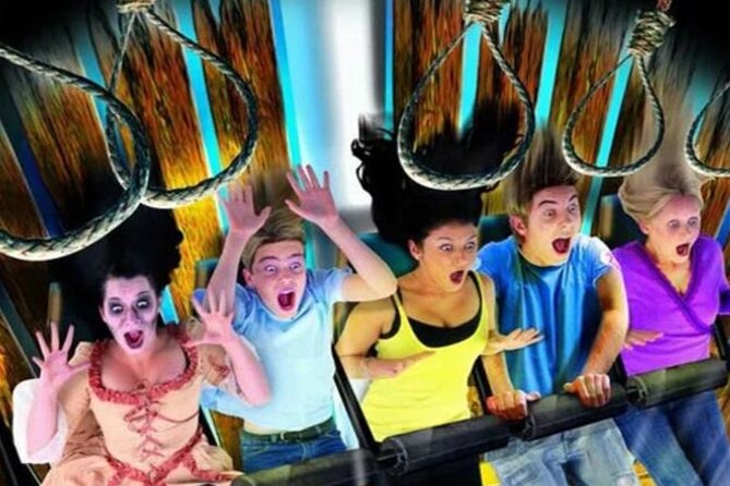 The Best Harry Potter Tour & The London Dungeons - What the $92.74 price really buys
