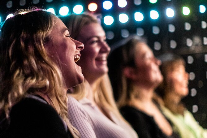 The Best in Stand Up Comedy - Comedy Shows every night of the week - A lineup of seven acts can keep the pace lively