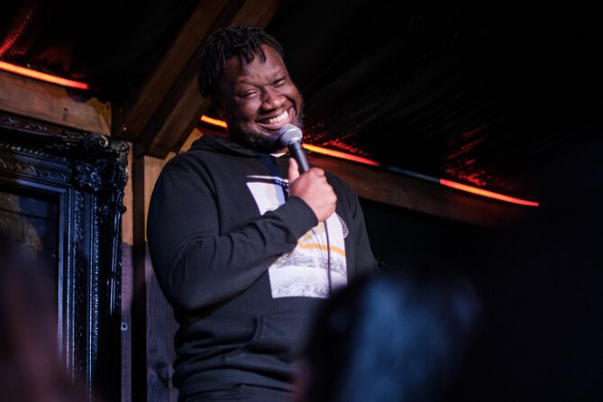 The Best in Stand Up Comedy - Comedy Shows every night of the week - Who will enjoy Big Belly most?