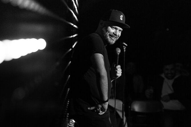 The Best in Stand Up Comedy - Comedy Shows every night of the week - Getting there and handling the ticket