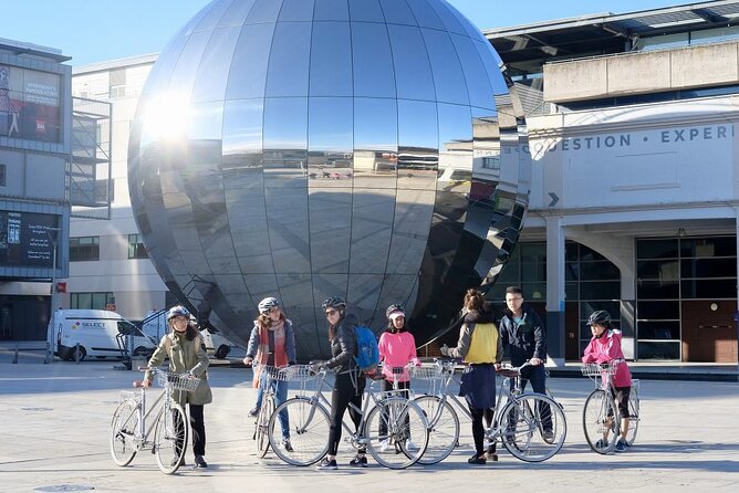 The Best of Bristol Bike Tour - Why a bicycle works so well in Bristol