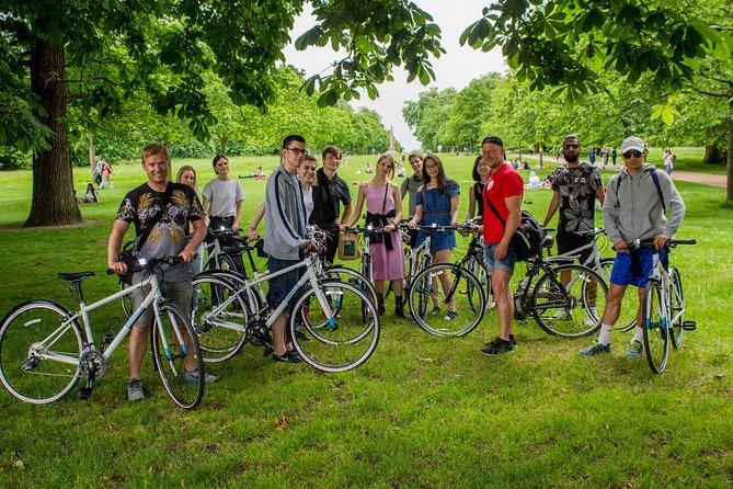 The "Big Six" of London and a Pub - 5 Hour Tour - Why a bike is a smart way to see London’s Big Six