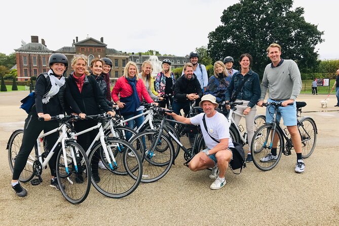 The "Big Six" of London and a Pub - 5 Hour Tour - How the small group changes the day