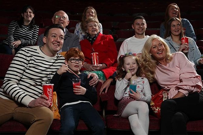 The Blackpool Tower Circus Admission Ticket - Who should book Blackpool Tower Circus?