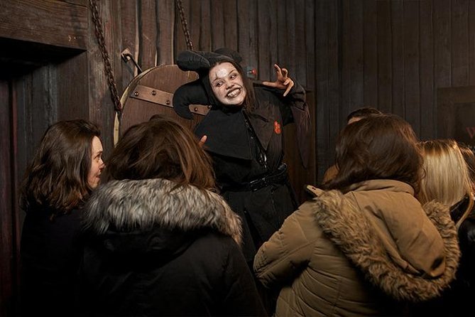 The Blackpool Tower Dungeon Admission Ticket - How the $11 ticket measures up