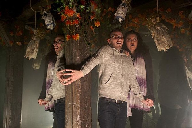The Blackpool Tower Dungeon Admission Ticket - Ticket timing and entry advice
