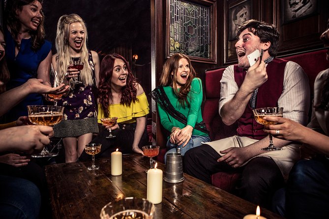 The Blackpool Tower Dungeon Admission Ticket - Who will enjoy this most