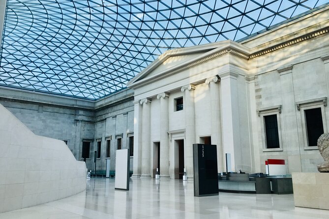 The British Museum: a highlights tour with a TV historian - The Rosetta Stone and the power of written language