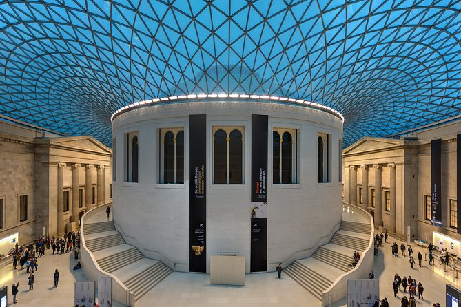 The British Museum London - Exclusive Guided Museum Tour - The guide makes or breaks the visit