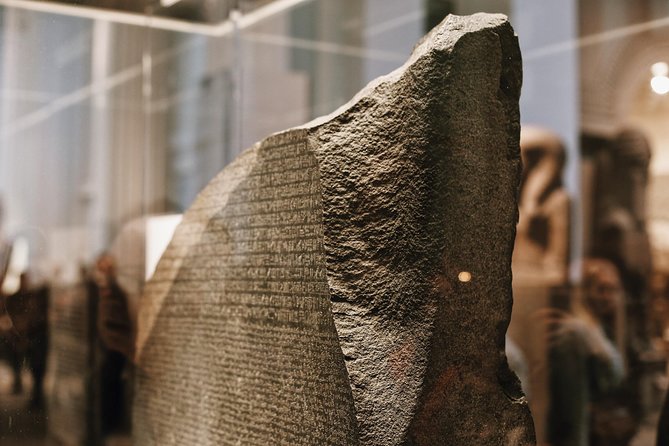 The British Museum London - Exclusive Guided Museum Tour - Private or semi-private?