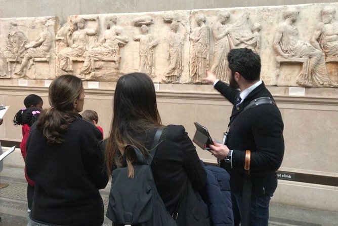 The British Museum London - Exclusive Guided Museum Tour - Is $108.44 good value?