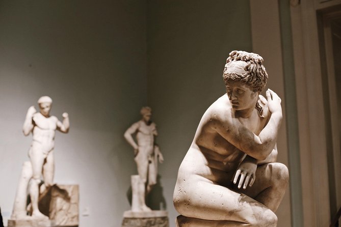 The British Museum London - Exclusive Guided Museum Tour - Practical limits inside the museum