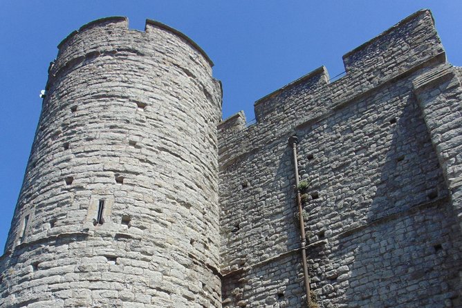 The Canterbury Classic Tour - Westgate Towers, the city’s great medieval entrance
