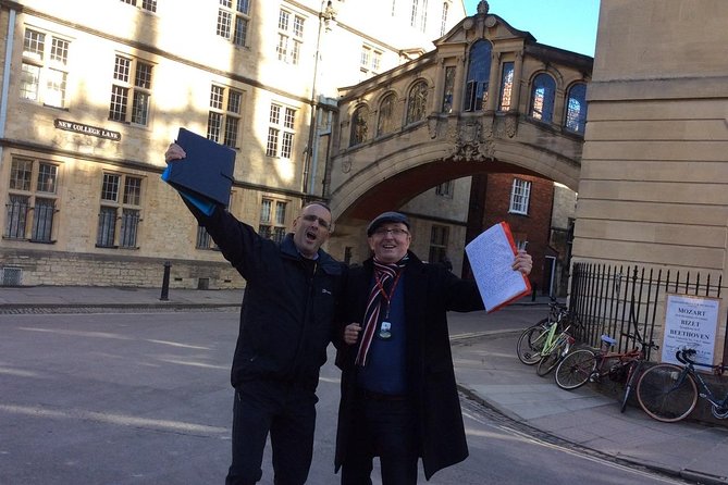 The City of Dreaming Spires: Oxford Private Day Trip from London - Oxford University, from 1096 to the present