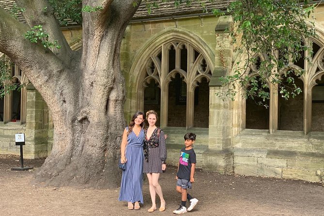 The City of Dreaming Spires: Oxford Private Day Trip from London - Christ Church and the Tudor past