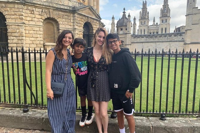 The City of Dreaming Spires: Oxford Private Day Trip from London - The Bodleian Library and Sheldonian Theatre