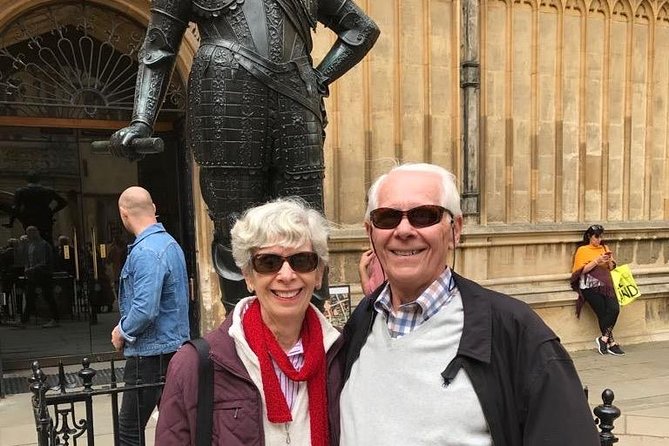 The City of Dreaming Spires: Oxford Private Day Trip from London - Martyrs’ Memorial and the harder side of Tudor Oxford