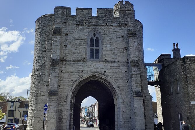 The Condensed Canterbury Tour - Starting at The Beaney House of Art and Knowledge
