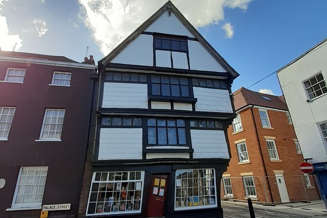 The Condensed Canterbury Tour - Westgate Towers and the city’s defensive past