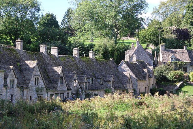 The Cotswolds Tour From Bath (Small group) - Bibury: Arlington Row and the River Coln