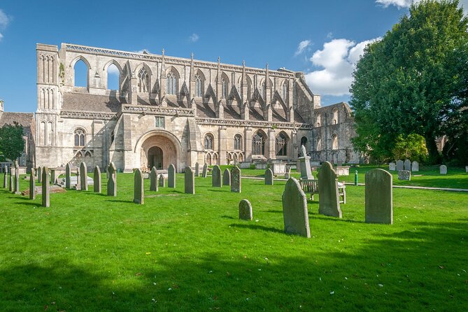 The Cotswolds Tour From Bath (Small group) - The route gives you contrast, not repetition