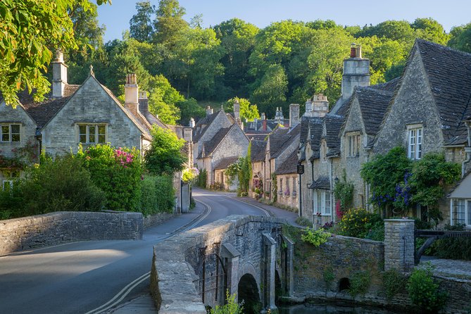 The Cotswolds Tour From Bath (Small group) - Castle Combe: a quiet opening scene