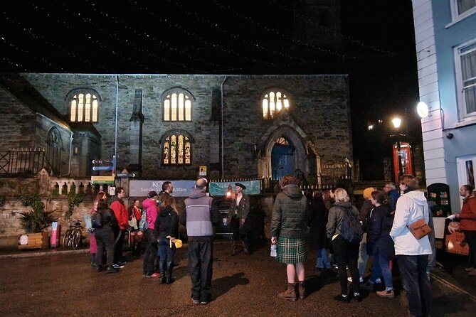 The Falmouth Ghost Tour (Award Winning) - Who will enjoy this Falmouth ghost walk