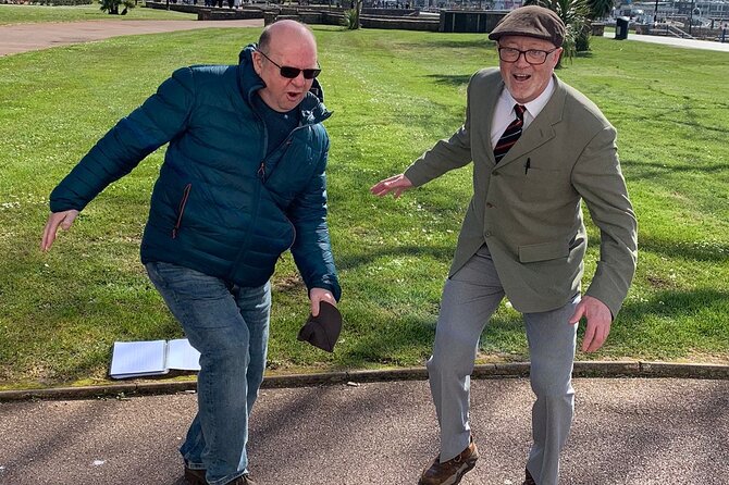 The Fawlty Tours walking experience - Why Torquay matters to Fawlty Towers