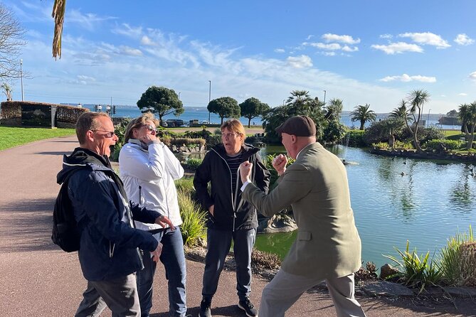 The Fawlty Tours walking experience - The stories behind Basil, Sybil, and Manuel