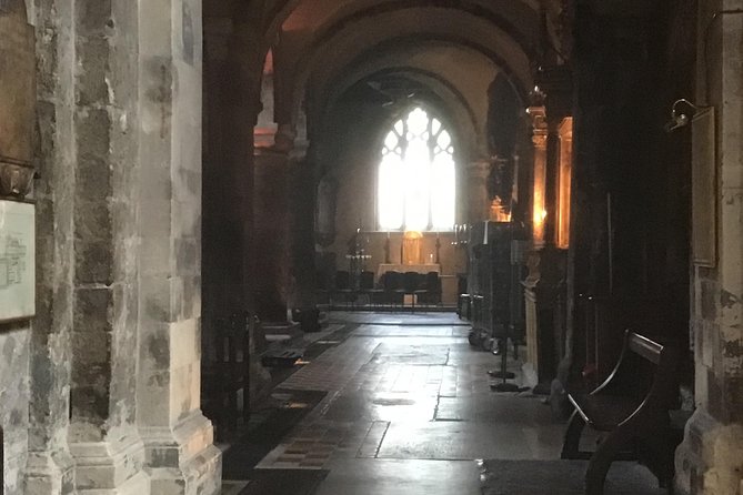 The Freemasons Tour of London - The Order of St John and Charterhouse