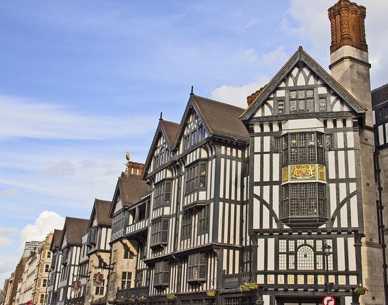 The Great British Rock and Roll Walking Tour - Key points for music fans