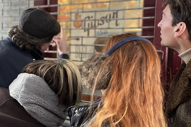 The Great British Rock and Roll Walking Tour - Starting near Centre Point at 11:00 am