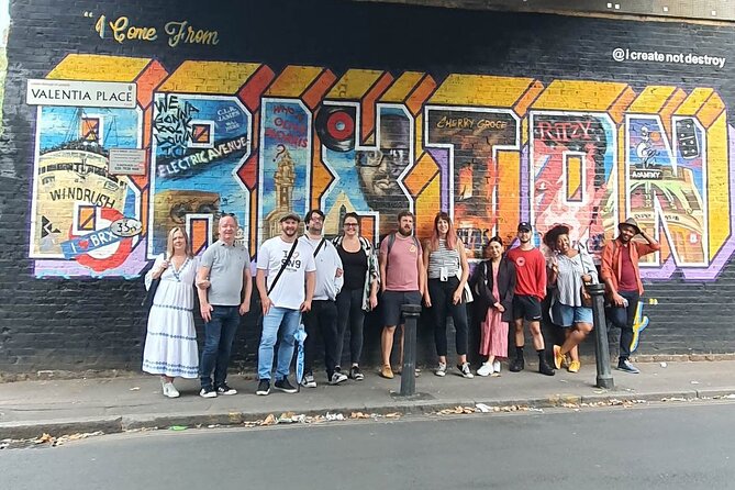 The Great Brixton History & Culture Experience Private Tour - Electric Avenue and the Markets