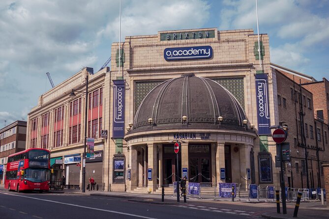 The Great Brixton History & Culture Experience Private Tour - Pop Brixton and the David Bowie Connection