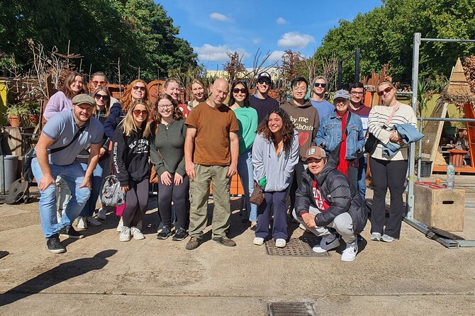 The Great Brixton History & Culture Experience Private Tour - Brixton Village and the Old and New Market
