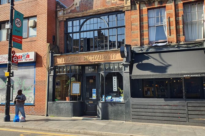The Great Brixton History & Culture Experience Private Tour - Brixton House Theatre and Local Arts
