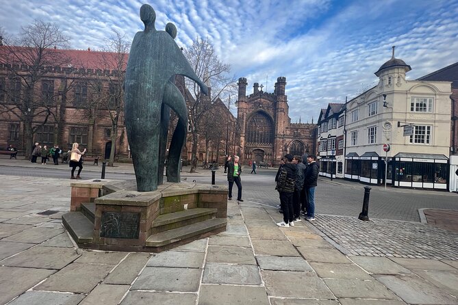 The Heart of Chester Walking Tour - Guided Walk - Why this short Chester walk works