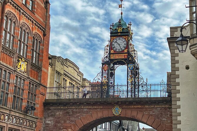 The Heart of Chester Walking Tour - Guided Walk - Watergate Street and Chester’s changing residents