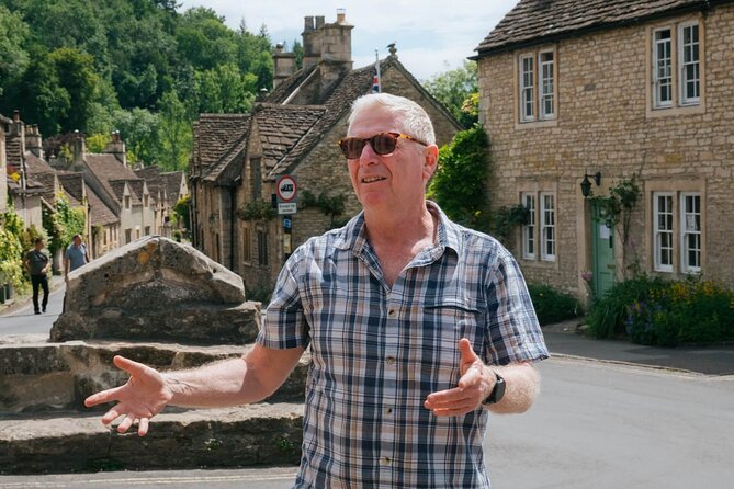 The 'Hidden Cotswolds' Shared Tour from Bath for 2-8 people - The Cotswold countryside between stops