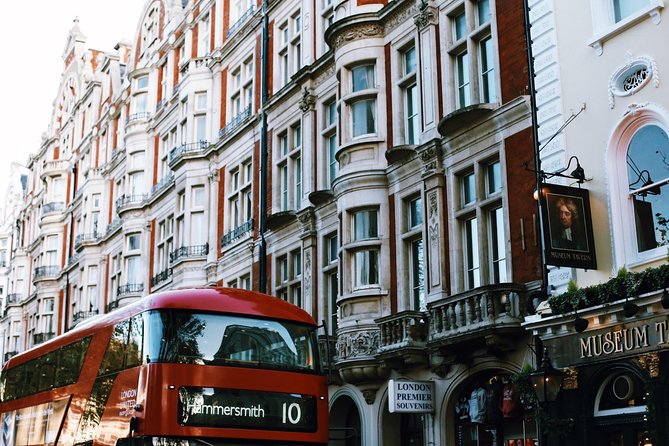 The History of London City Center Exclusive Guided Walking Tour - Whitehall and the guarded door of Downing Street