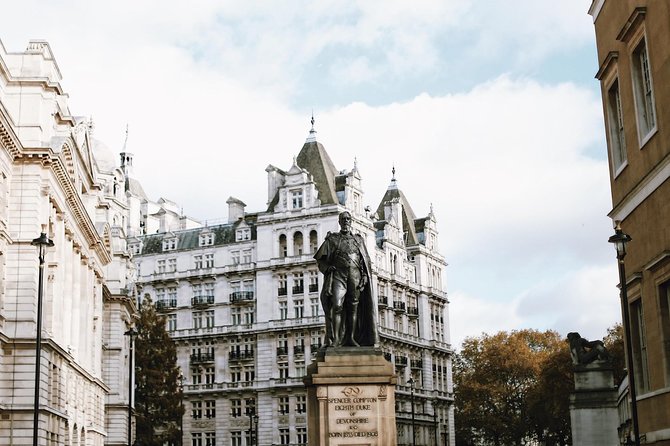 The History of London City Center Exclusive Guided Walking Tour - Westminster Abbey is the final stop
