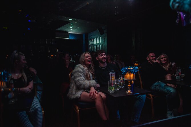 The House Magicians Comedy & Magic Show at Smoke & Mirrors Friday 8pm - Audience participation without too much pressure