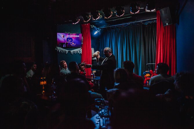 The House Magicians Comedy & Magic Show at Smoke & Mirrors Friday 8pm - The pub welcome and close-up magic