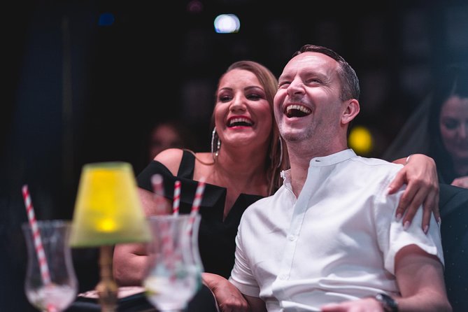 The House Magicians Comedy Magic Shows - Getting there and handling the evening