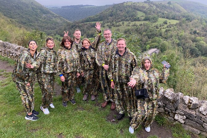 The Hunt: Team Activity in Brighton, Sussex - Turning Stanmer Park into a team mission