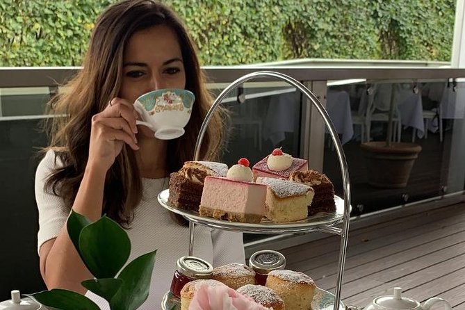 The Kensington Palace Gardens Royal High Tea - What Kensington Gardens is really like